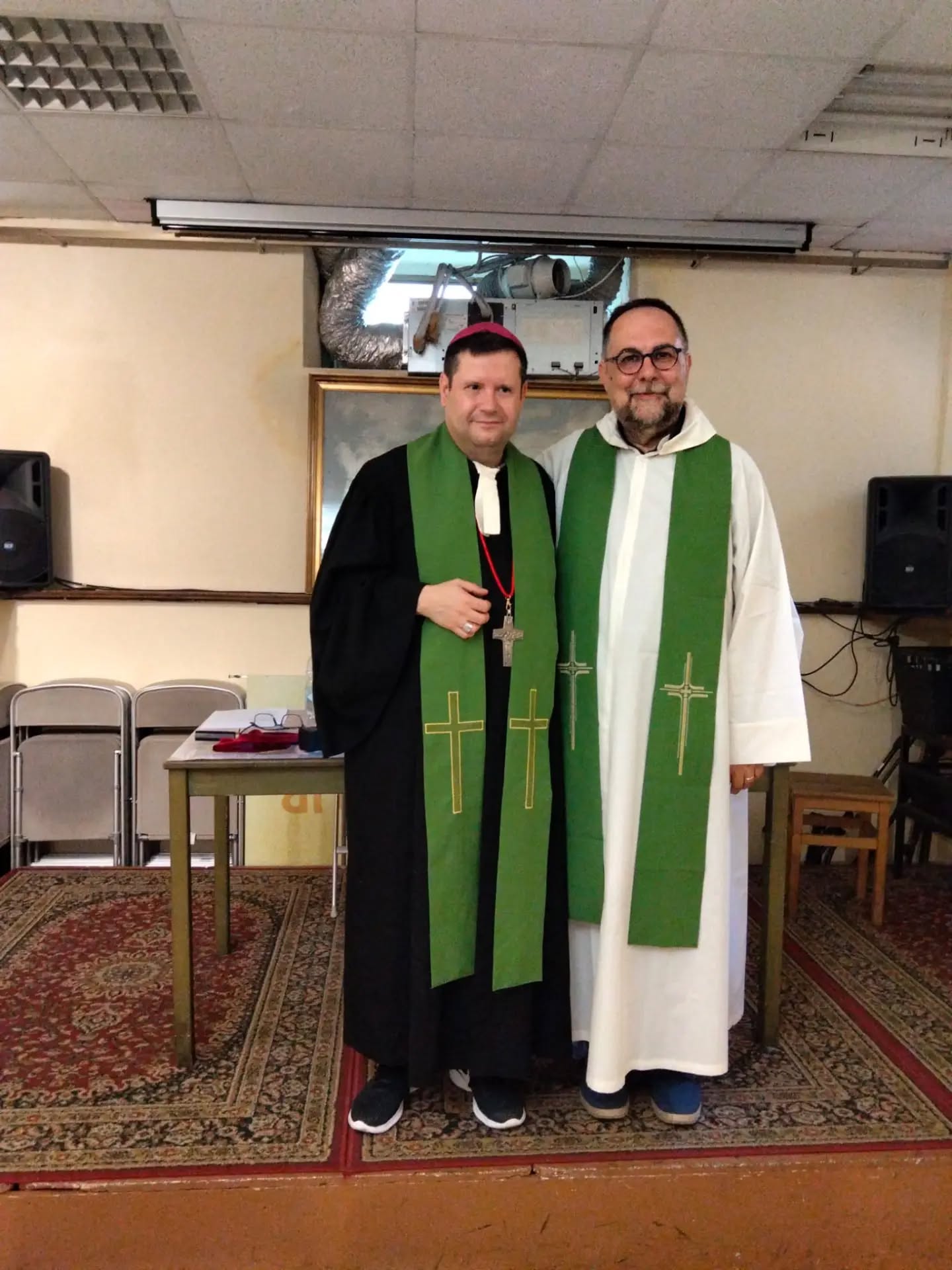 Firmato a Roma l’accordo di Comunione tra la Chiesa Protestante Episcopale e la Comunità Anglicana della Resurrezione